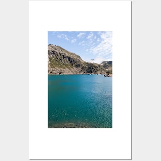 Lake Juclar Posters and Art